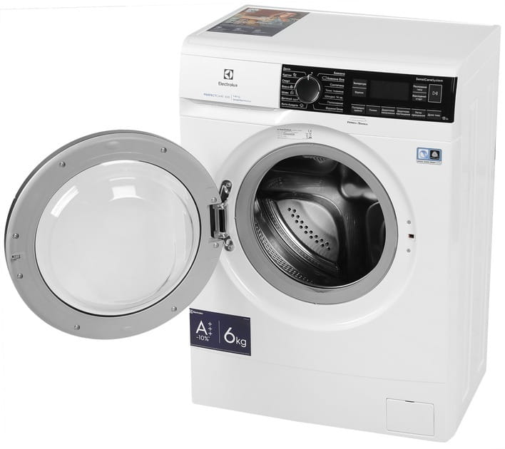 Пральна машина Electrolux EW6S226SUI