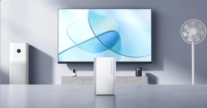 WiFi Mesh система Xiaomi Mesh System AC1200 EU 1pack (DVB4452GL)