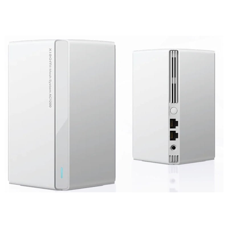 WiFi Mesh система Xiaomi Mesh System AC1200 EU 3pack (DVB4484GL)
