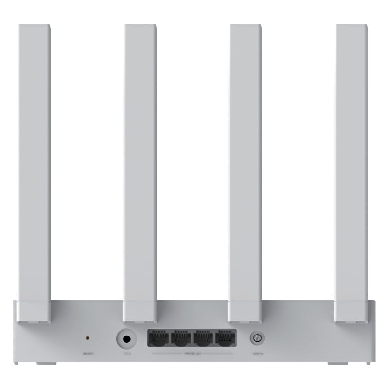 Бездротовий маршрутизатор Xiaomi Router AX3000T (DVB4423GL)
