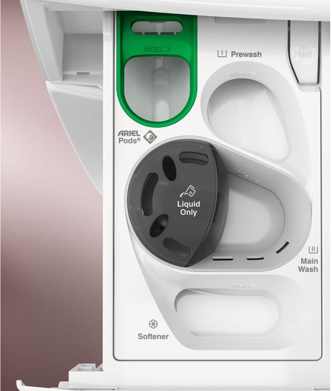 Стиральная машина Electrolux EW8W7607QU