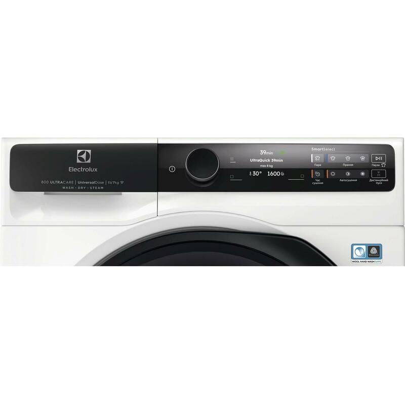 Пральна машина Electrolux EW8W7607QU