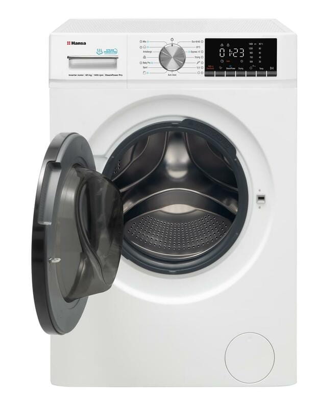 Стиральная машина Hansa WDHG814481W