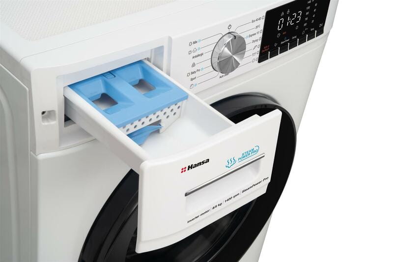Стиральная машина Hansa WDHG814481W