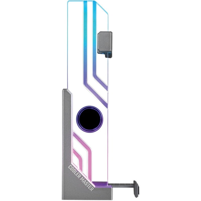 Тримач для відеокарти CoolerMaster Atlas ARGB (MCA-U000R-AGSBTG-00)