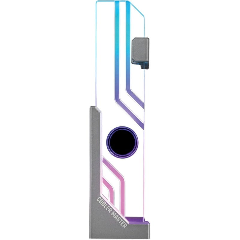 Тримач для відеокарти CoolerMaster Atlas ARGB (MCA-U000R-AGSBTG-00)