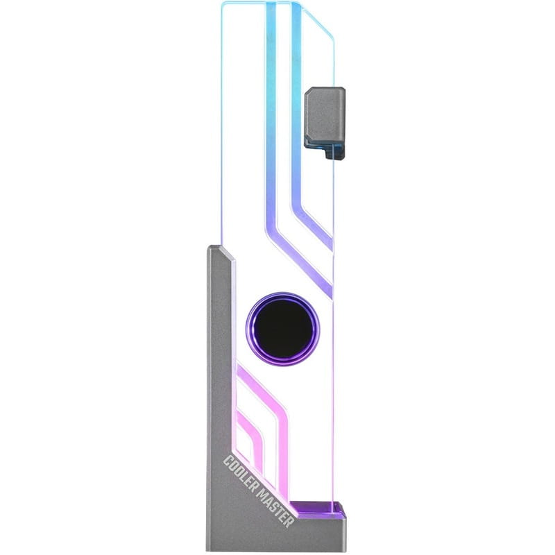 Тримач для відеокарти CoolerMaster Atlas ARGB (MCA-U000R-AGSBTG-00)