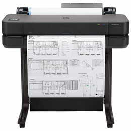 Принтер A1 HP DesignJet T630 с Wi-Fi (5HB09D)