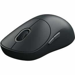Миша бездротова Xiaomi Wireless Mouse 3 Black (BHR8913GL)