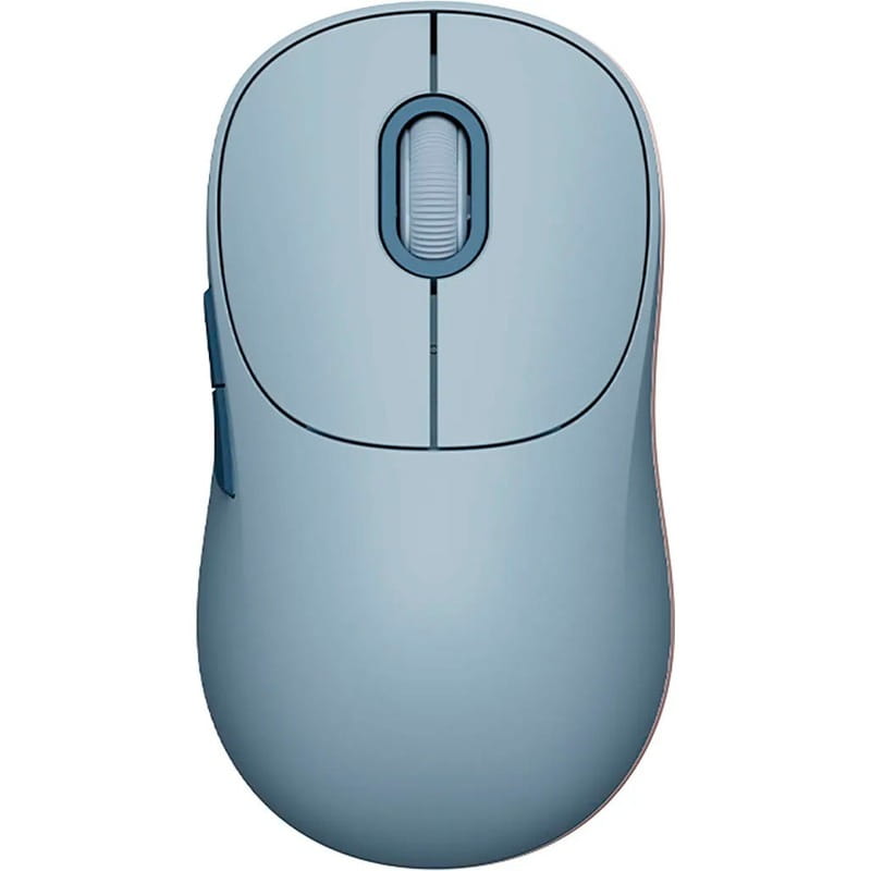 Миша бездротова Xiaomi Wireless Mouse 3 Blue (BHR8914GL)