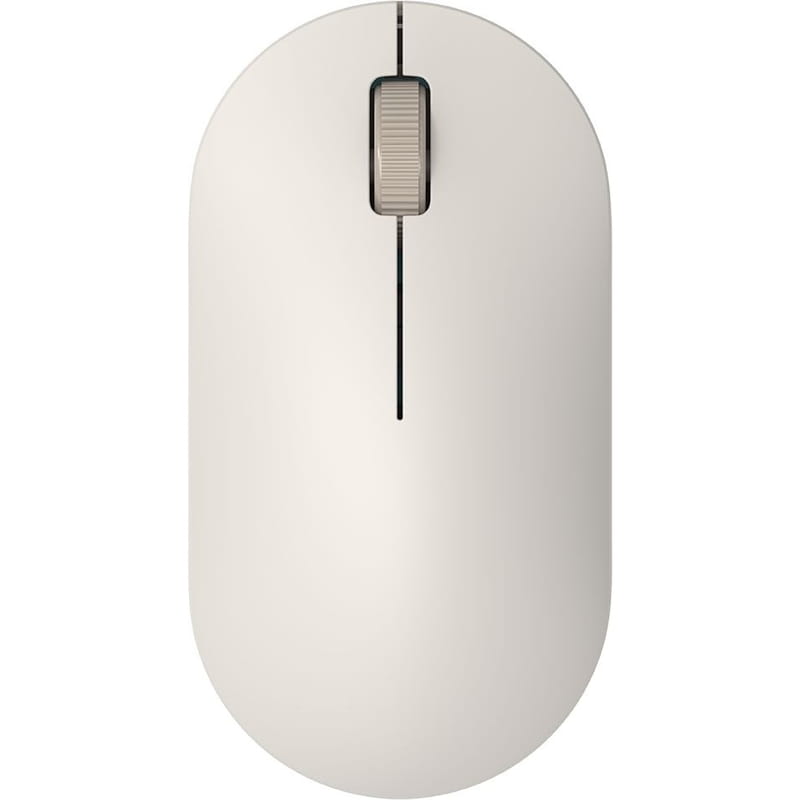 Миша бездротова Xiaomi Wireless Mouse Lite 2 White (BHR8915GL)