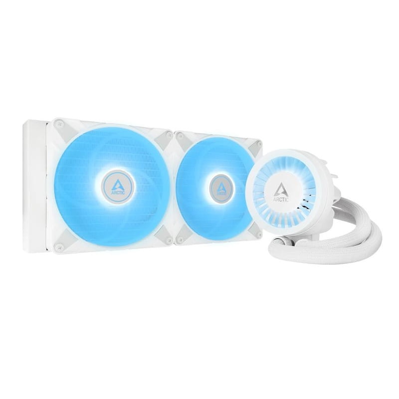 Система водяного охлаждения Arctic Liquid Freezer III 280 A-RGB White (ACFRE00151A)