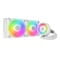 Фото - Система водяного охлаждения Arctic Liquid Freezer III 280 A-RGB White (ACFRE00151A) | click.ua