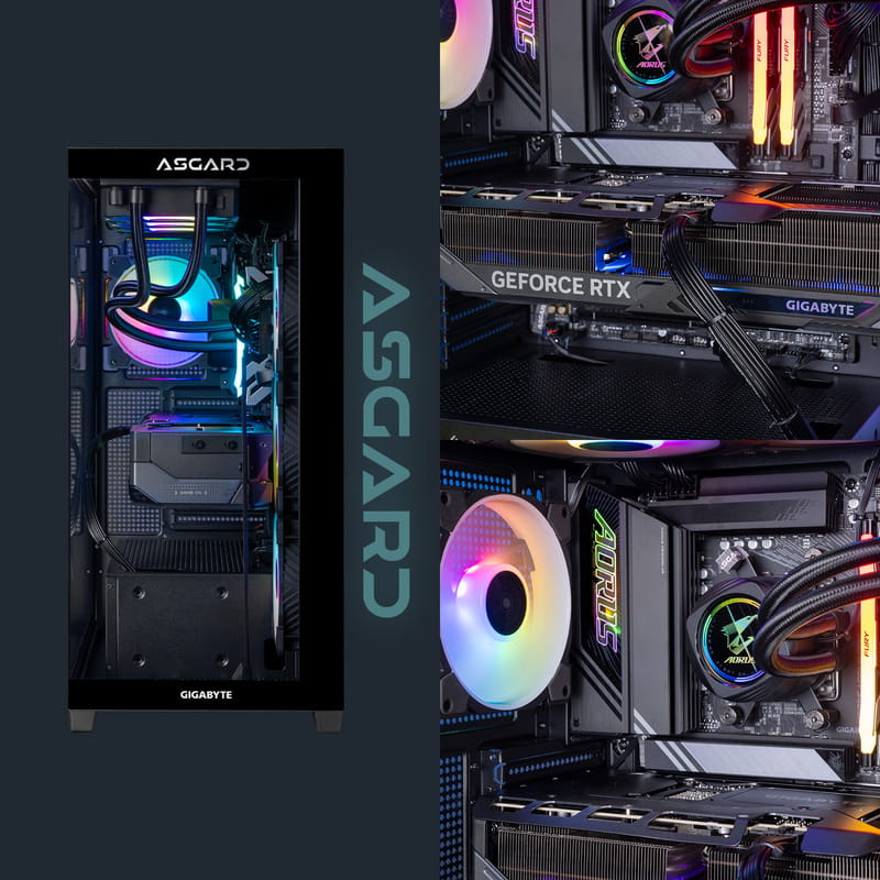 Персональный компьютер ASGARD (A99X.96.S20.47TS.5316)