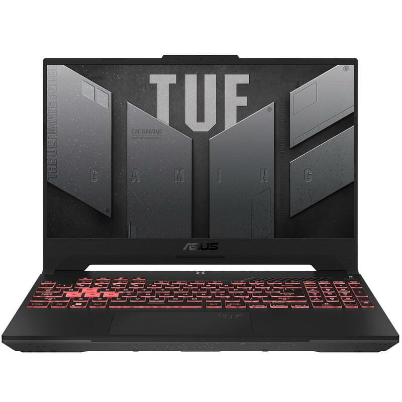 Ноутбук Asus TUF Gaming A15 FA507NVR-LP003 (90NR0JK5-M007E0) Mecha Gray
