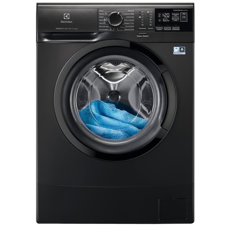 Стиральная машина Electrolux EW6S406BXU