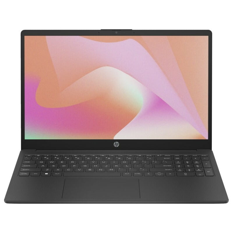 Ноутбук HP 15-fc0080ua (B4LV2EA) Black