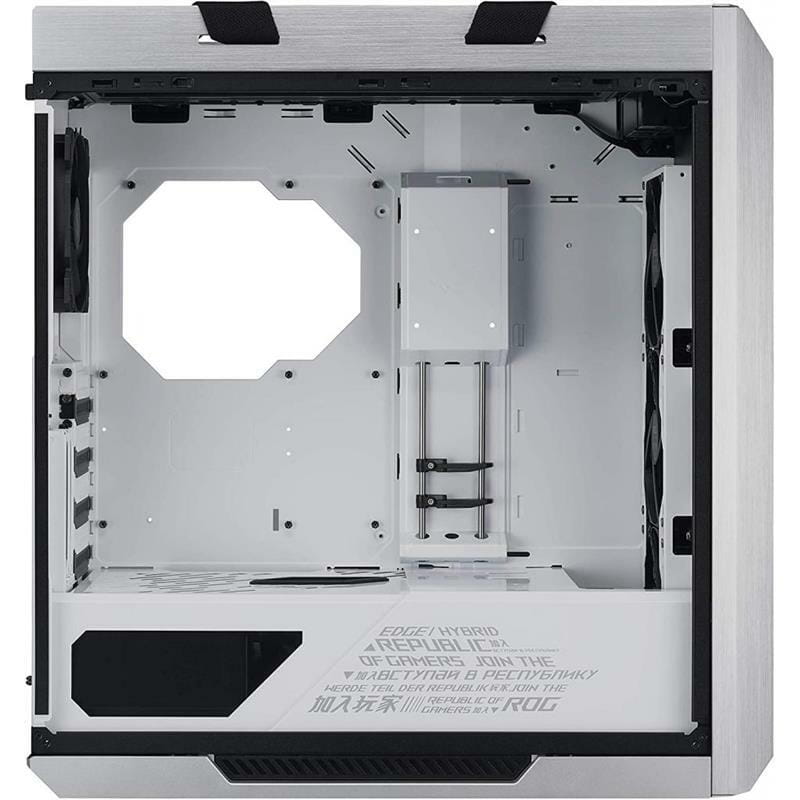 Корпус Asus GX601 ROG Strix Helios White Edition без БЖ (90DC0023-B39000)