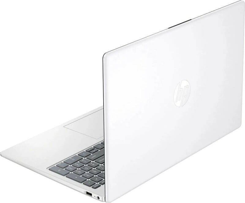 Ноутбук HP 15-fc0100ua (B4LX1EA) White