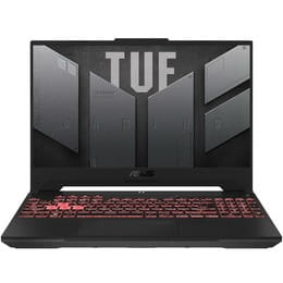 Ноутбук Asus TUF Gaming A17 FA707NVR-HX009 (90NR0JJ5-M000C0) Mecha Gray