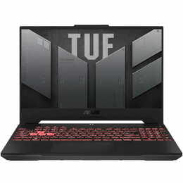 Ноутбук Asus TUF Gaming A17 FA707NVR-HX009 (90NR0JJ5-M000C0) Mecha Gray