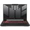 Фото - Ноутбук Asus TUF Gaming A17 FA707NVR-HX009 (90NR0JJ5-M000C0) Mecha Gray | click.ua