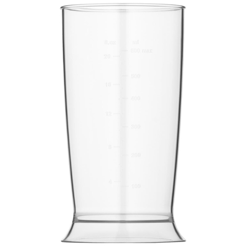 Блендер Ardesto HBG-600BWH