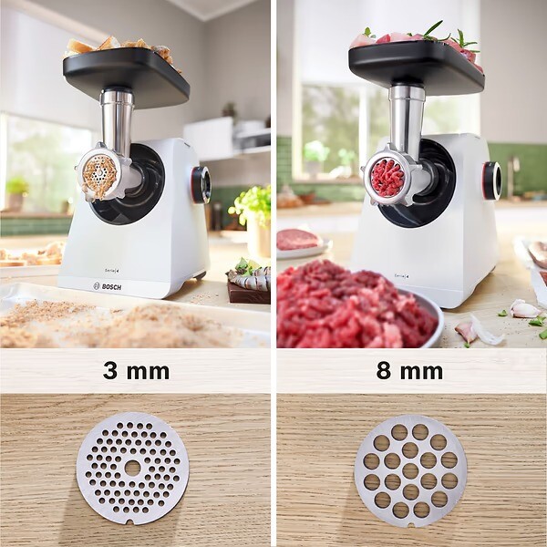 Мясорубка Bosch MFWS420W