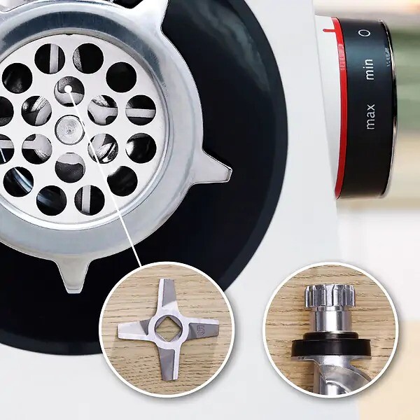 Мясорубка Bosch MFWS420W