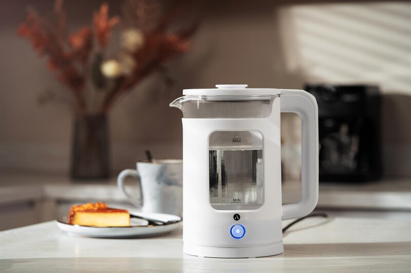 Електрочайник Ardesto EKL-T31GW