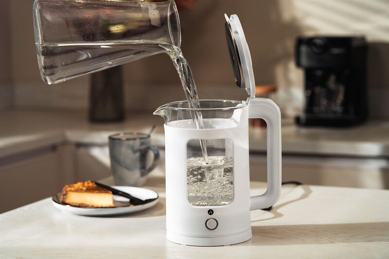 Електрочайник Ardesto EKL-T31GW