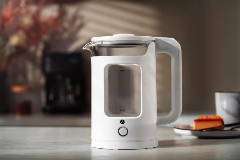 Електрочайник Ardesto EKL-T31GW