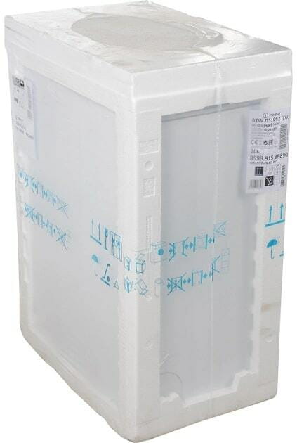Пральна машина Indesit BTW D 51052 (EU)