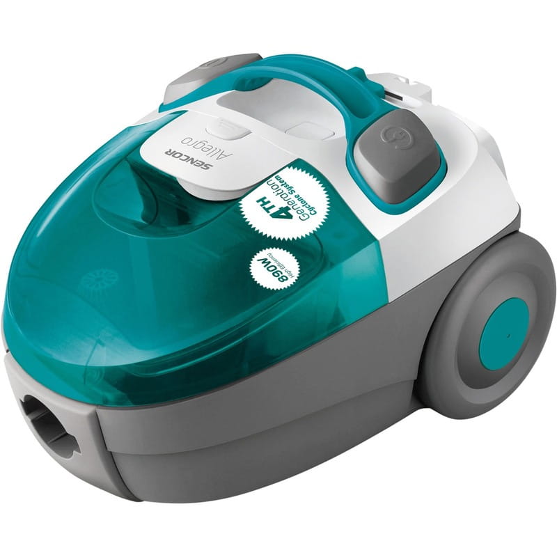 Пылесос Sencor SVC 511TQ (SVC511TQ-EUE2)