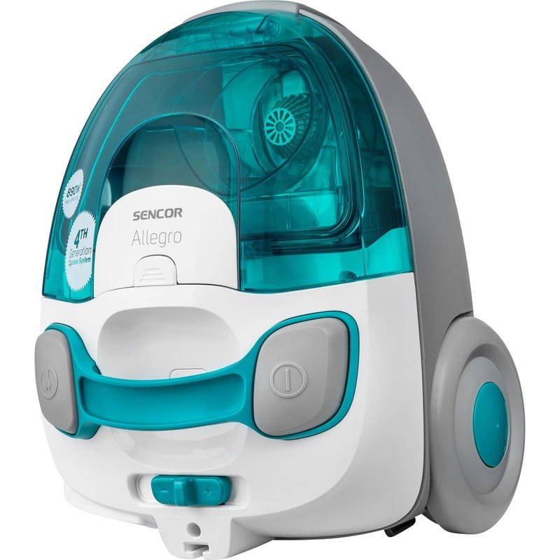 Пылесос Sencor SVC 511TQ (SVC511TQ-EUE2)