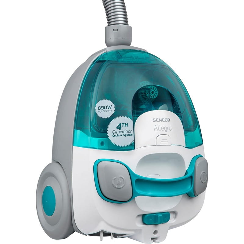 Пылесос Sencor SVC 511TQ (SVC511TQ-EUE2)