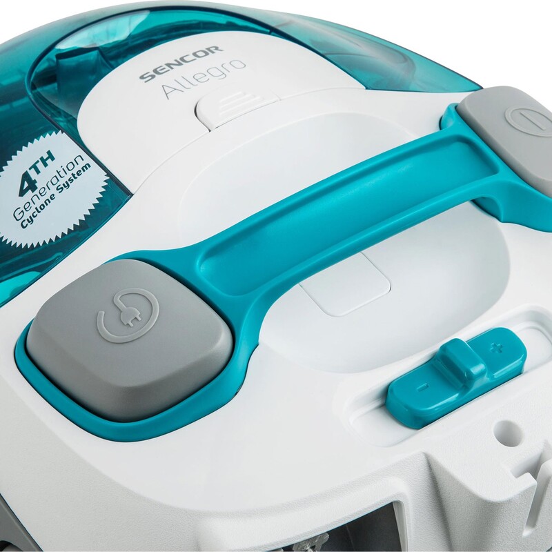 Пилосос Sencor SVC 511TQ (SVC511TQ-EUE2)