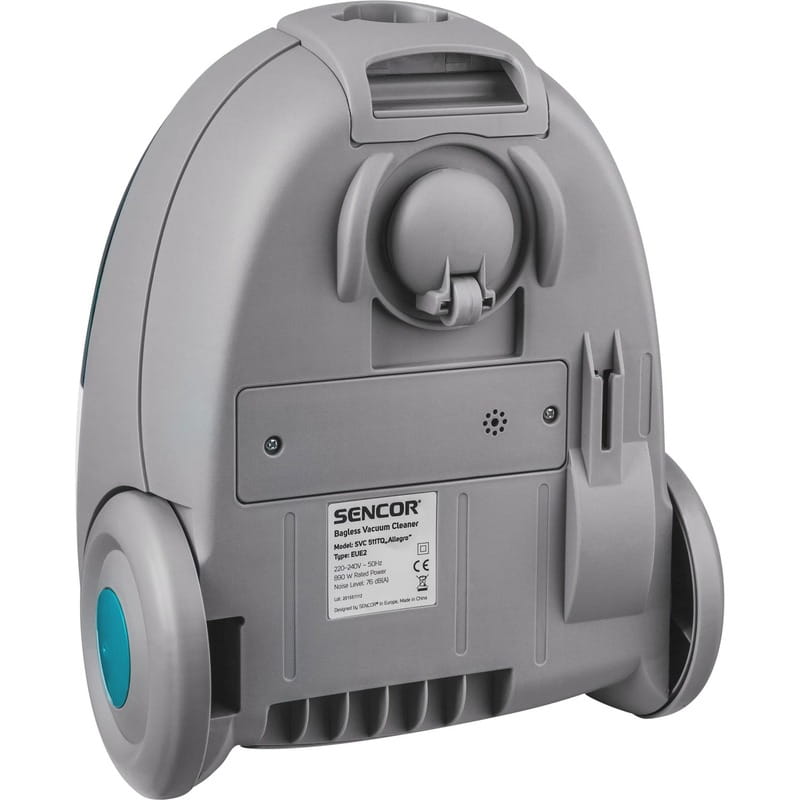 Пылесос Sencor SVC 511TQ (SVC511TQ-EUE2)