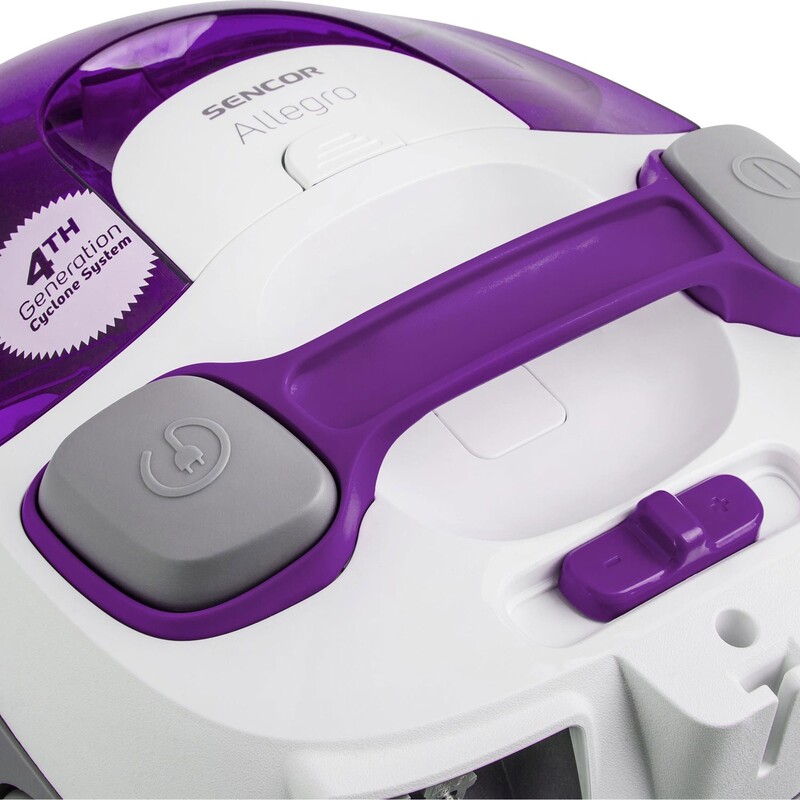 Пилосос Sencor SVC 512VT (SVC512VT-EUE2)
