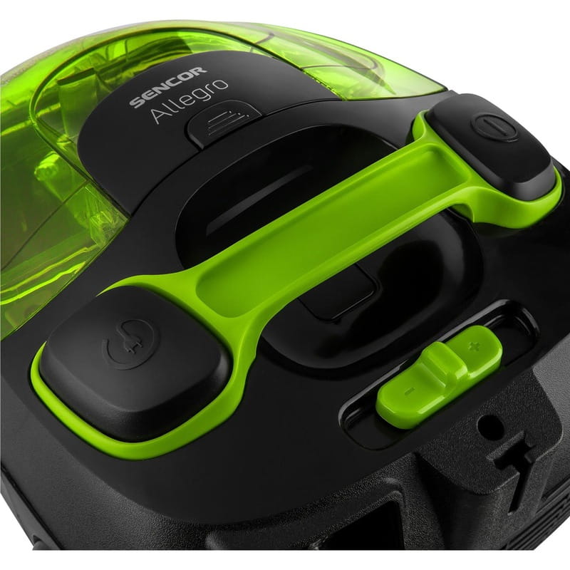 Пилосос Sencor SVC 510GR (SVC510GR-EUE2)