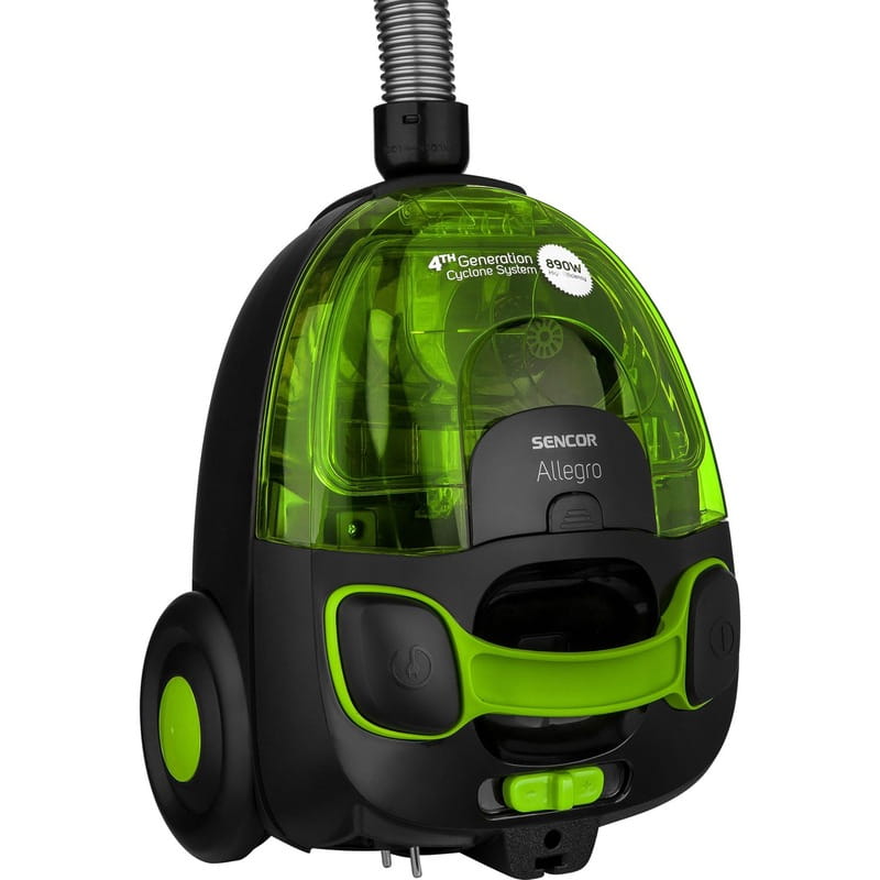 Пылесос Sencor SVC 510GR (SVC510GR-EUE2)