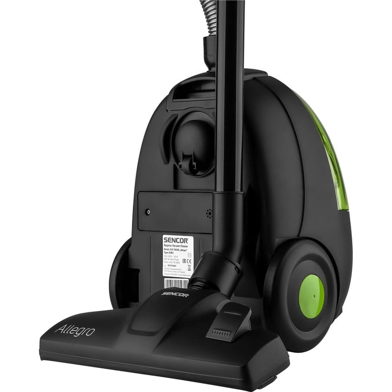 Пылесос Sencor SVC 510GR (SVC510GR-EUE2)