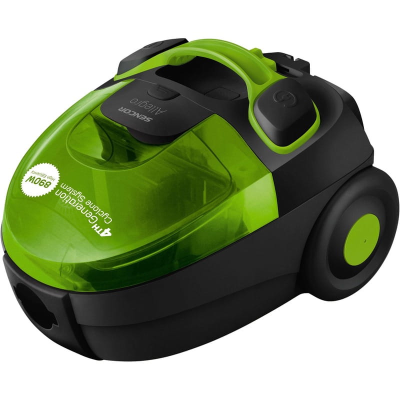 Пылесос Sencor SVC 510GR (SVC510GR-EUE2)