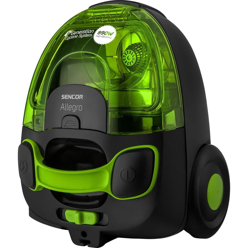 Пилосос Sencor SVC 510GR (SVC510GR-EUE2)