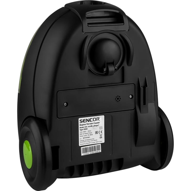 Пылесос Sencor SVC 510GR (SVC510GR-EUE2)