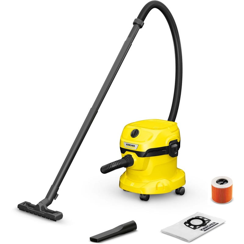Пылесос Karcher WD 2 Plus V-12/4/18/C (1.628-009.0)