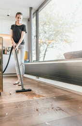 Пылесос Karcher WD 2 Plus V-12/4/18/C (1.628-009.0)