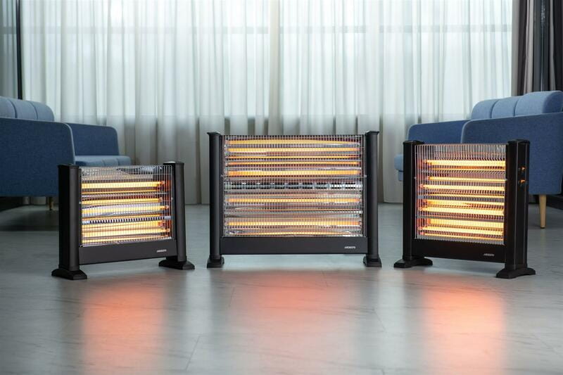 Інфрачервоний обігрівач Ardesto IHS-2800