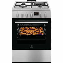Плита Electrolux LKM660222X