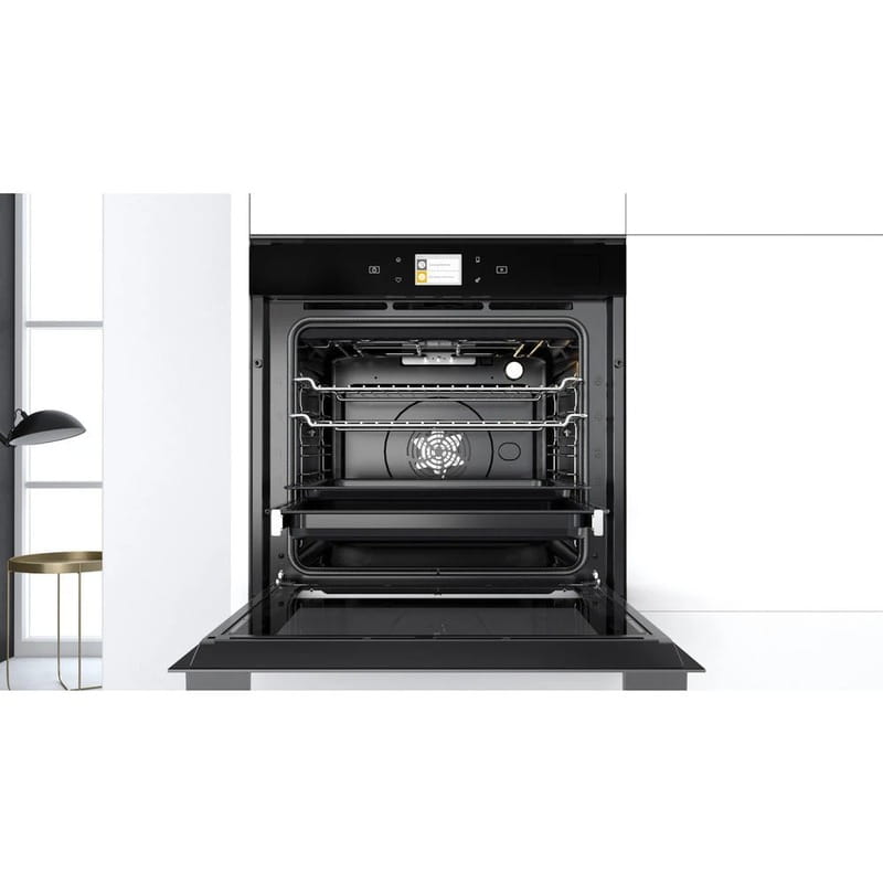 Духова шафа Whirlpool W9OM24S1PBSS